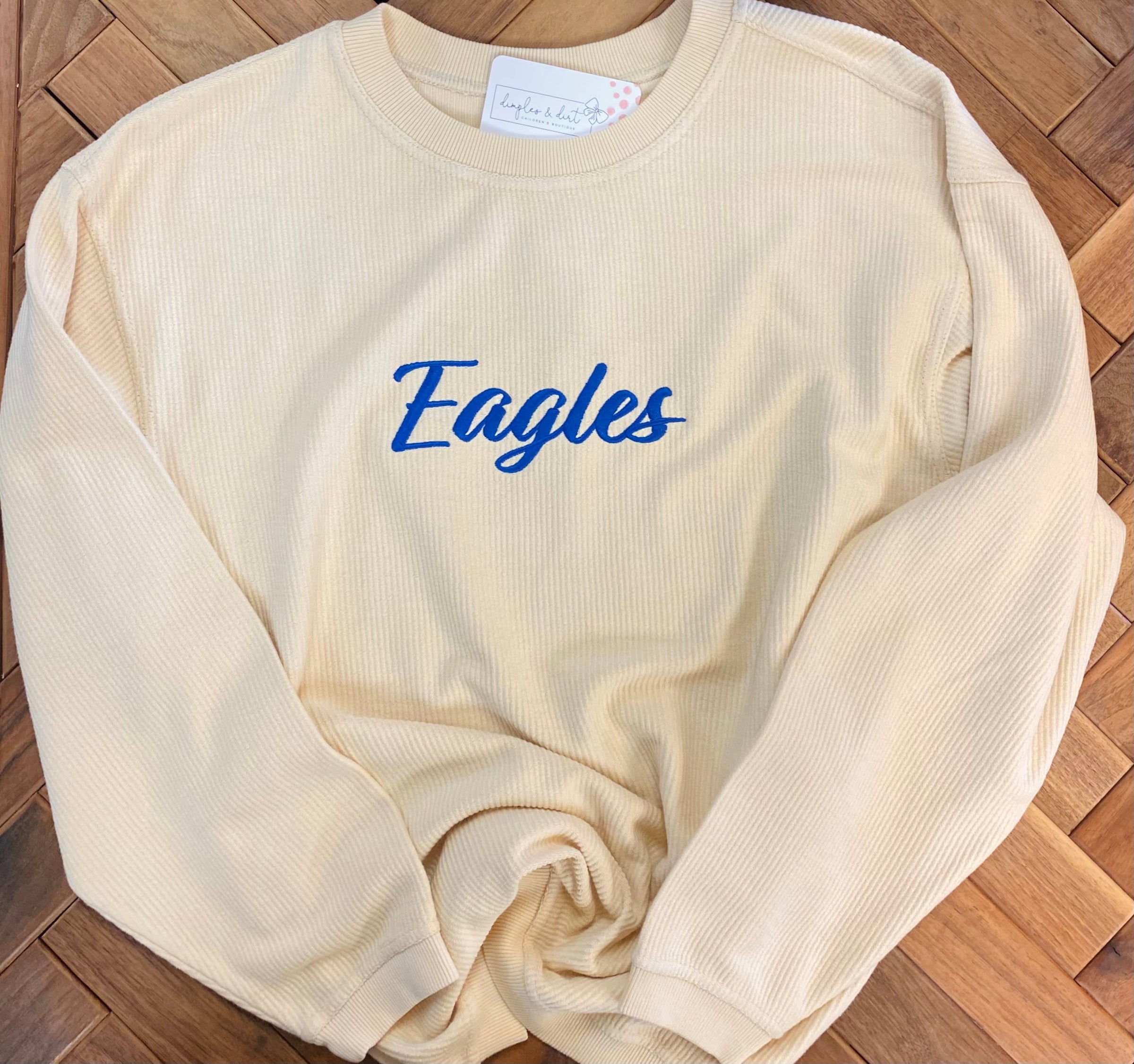 American eagle corded best sale sweatshirt